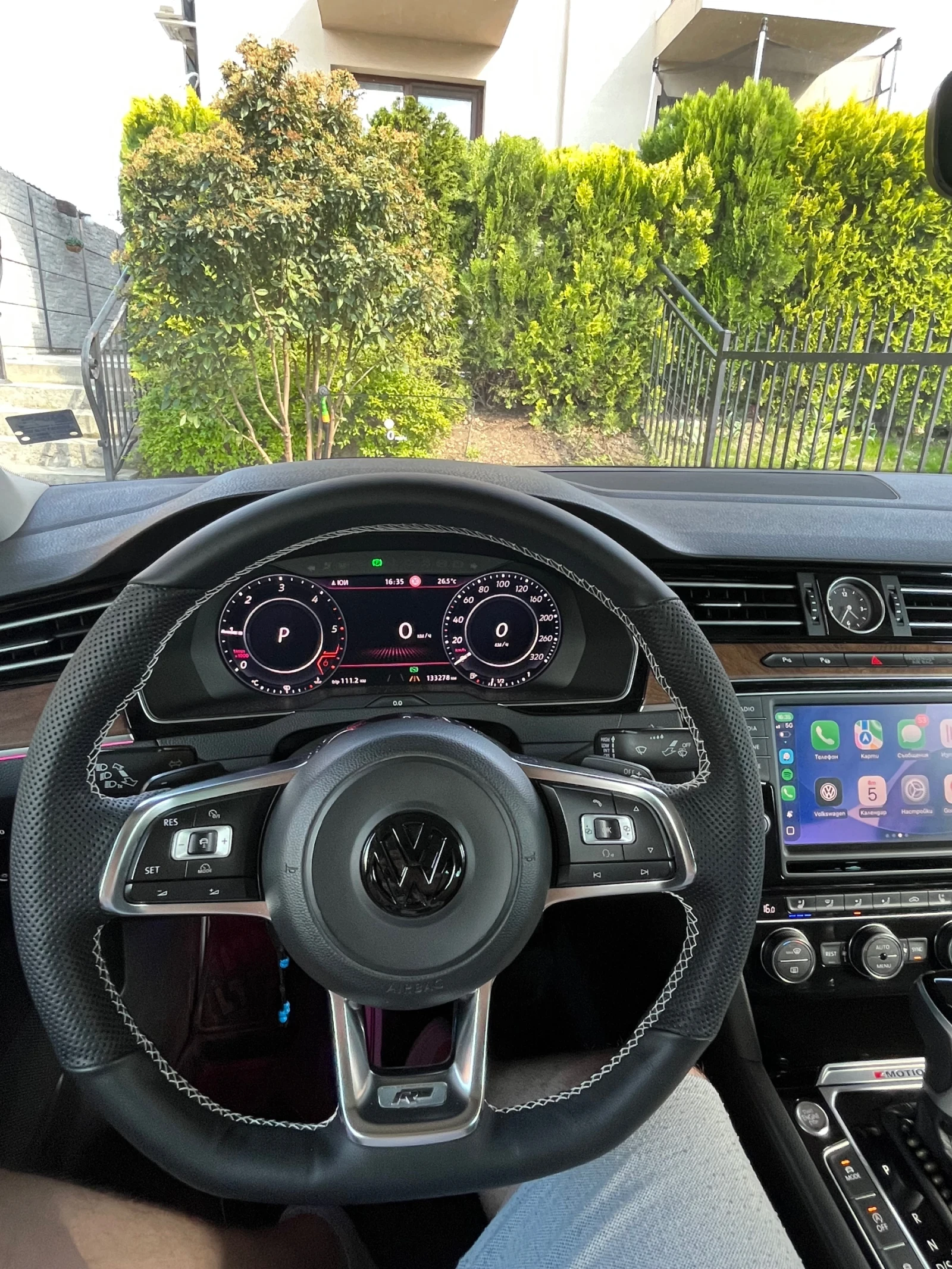 VW Passat, снимка 7 - Автомобили и джипове - 56109540