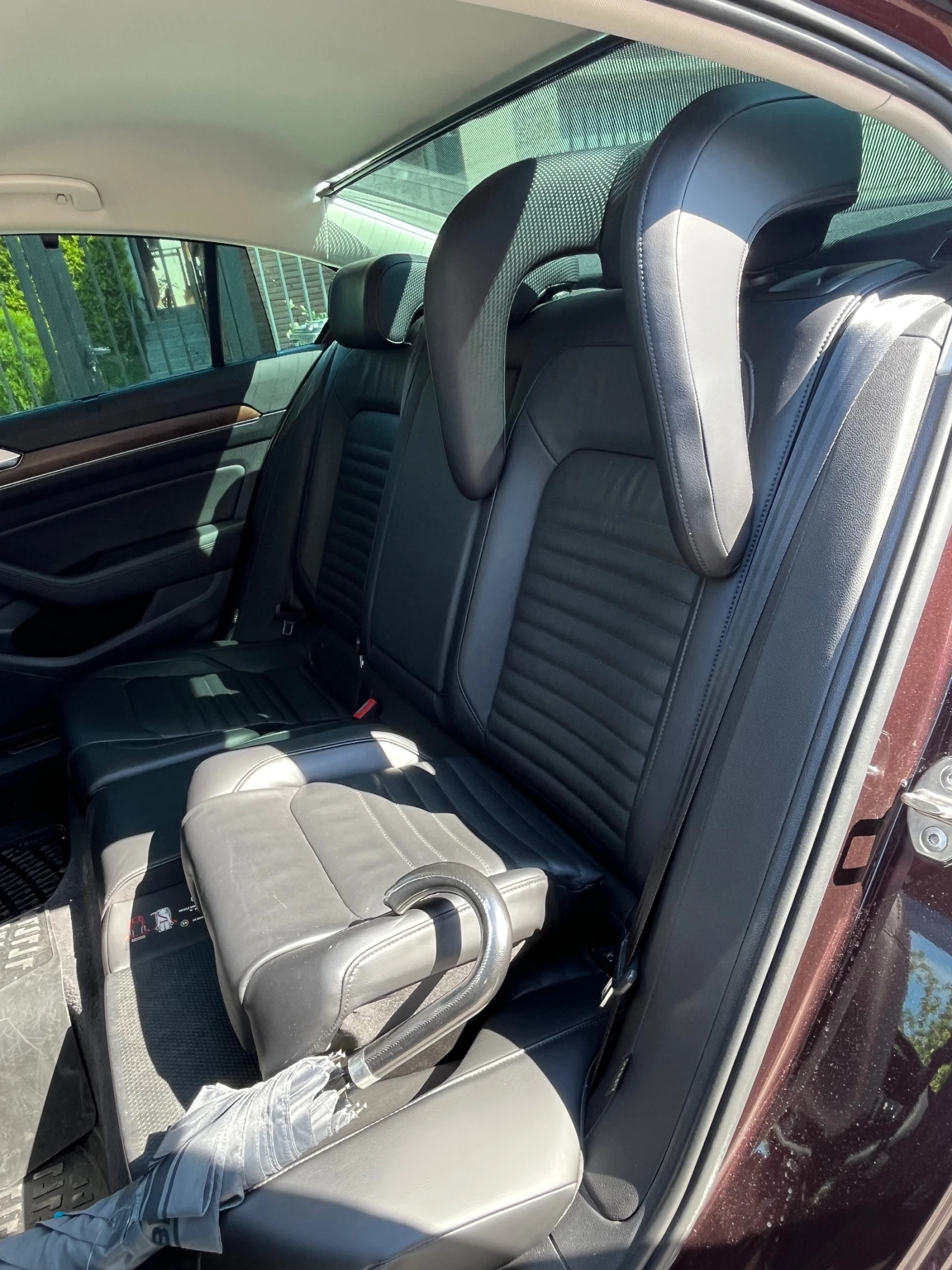VW Passat, снимка 14 - Автомобили и джипове - 56109540