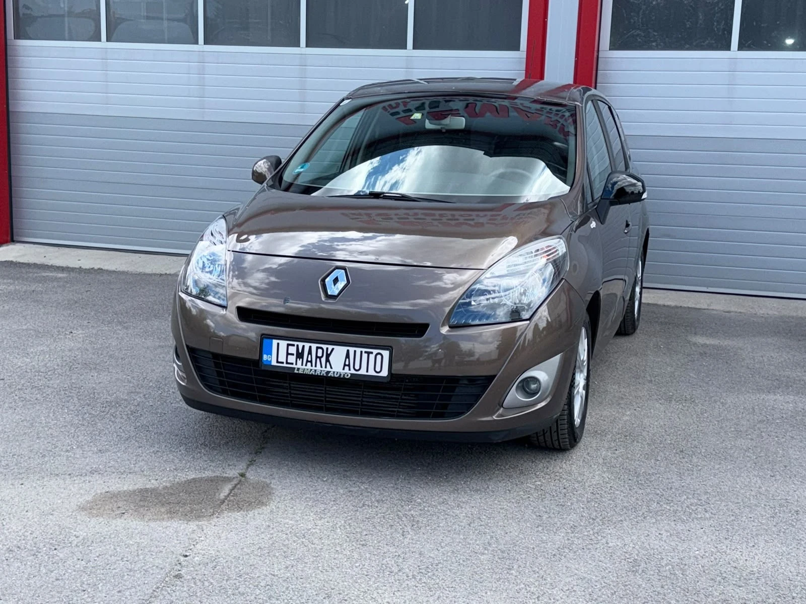 Renault Scenic 1.4I NAVI KEY LESS START STOP 6-SPEED ЛИЗИНГ!!!, снимка 2 - Автомобили и джипове - 56074433
