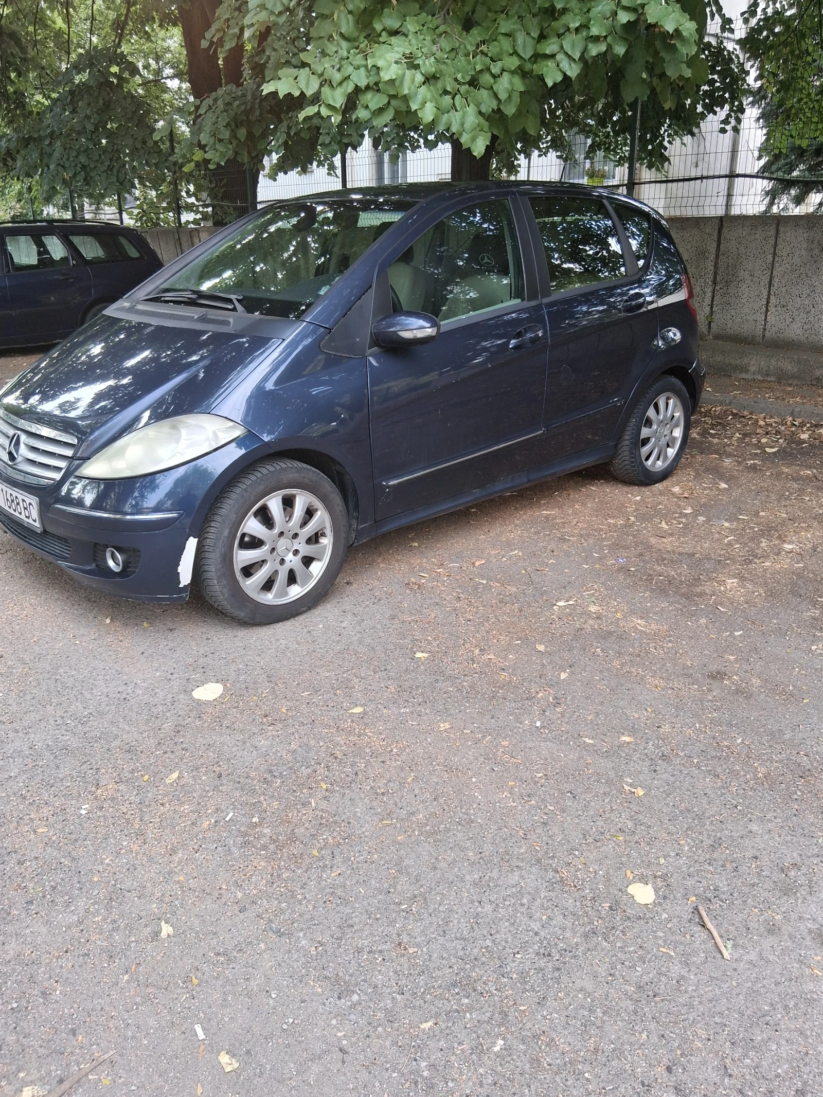 Mercedes-Benz A 200, снимка 3 - Автомобили и джипове - 56106275