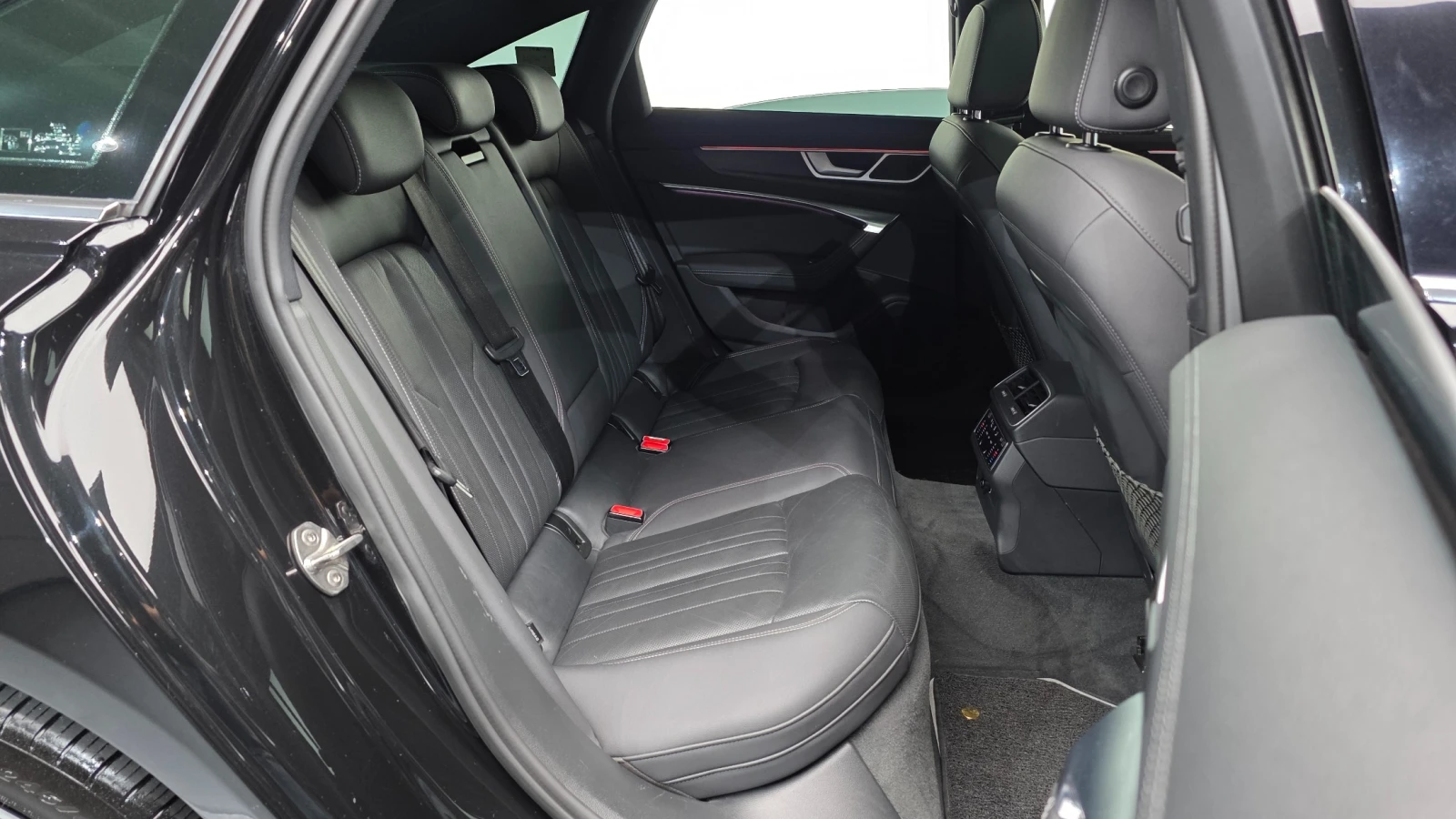 Audi A6, снимка 14 - Автомобили и джипове - 56129721