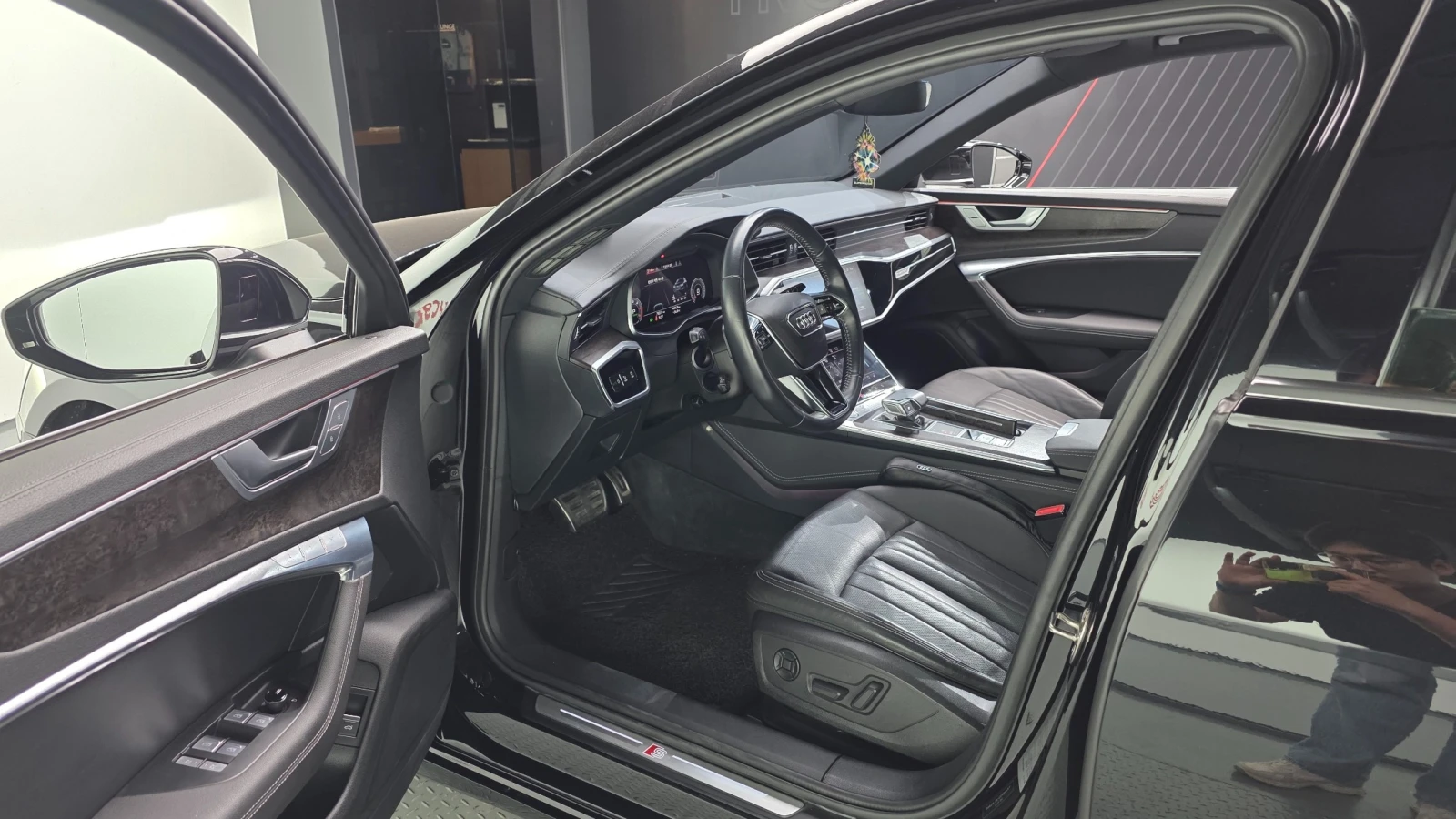 Audi A6, снимка 6 - Автомобили и джипове - 56129721