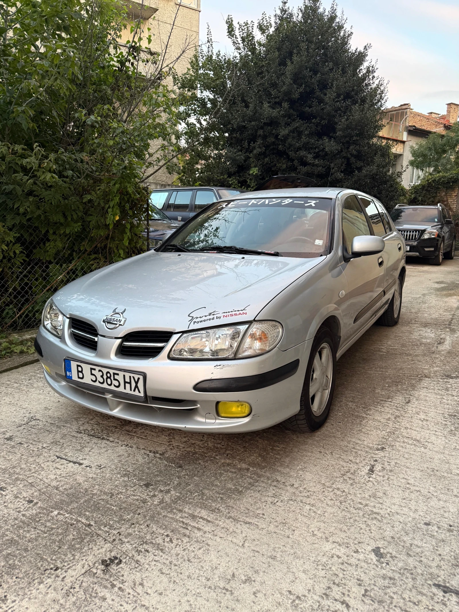 Nissan Almera, снимка 3 - Автомобили и джипове - 56133014