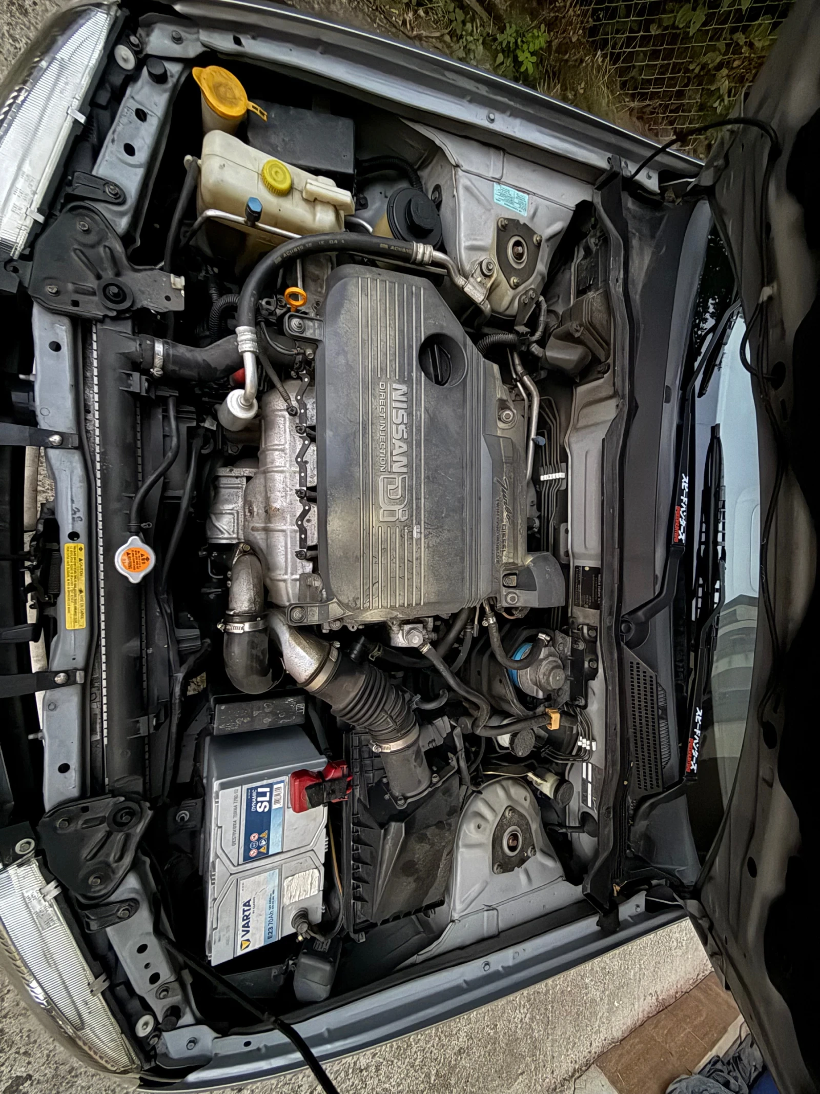 Nissan Almera, снимка 11 - Автомобили и джипове - 56133014