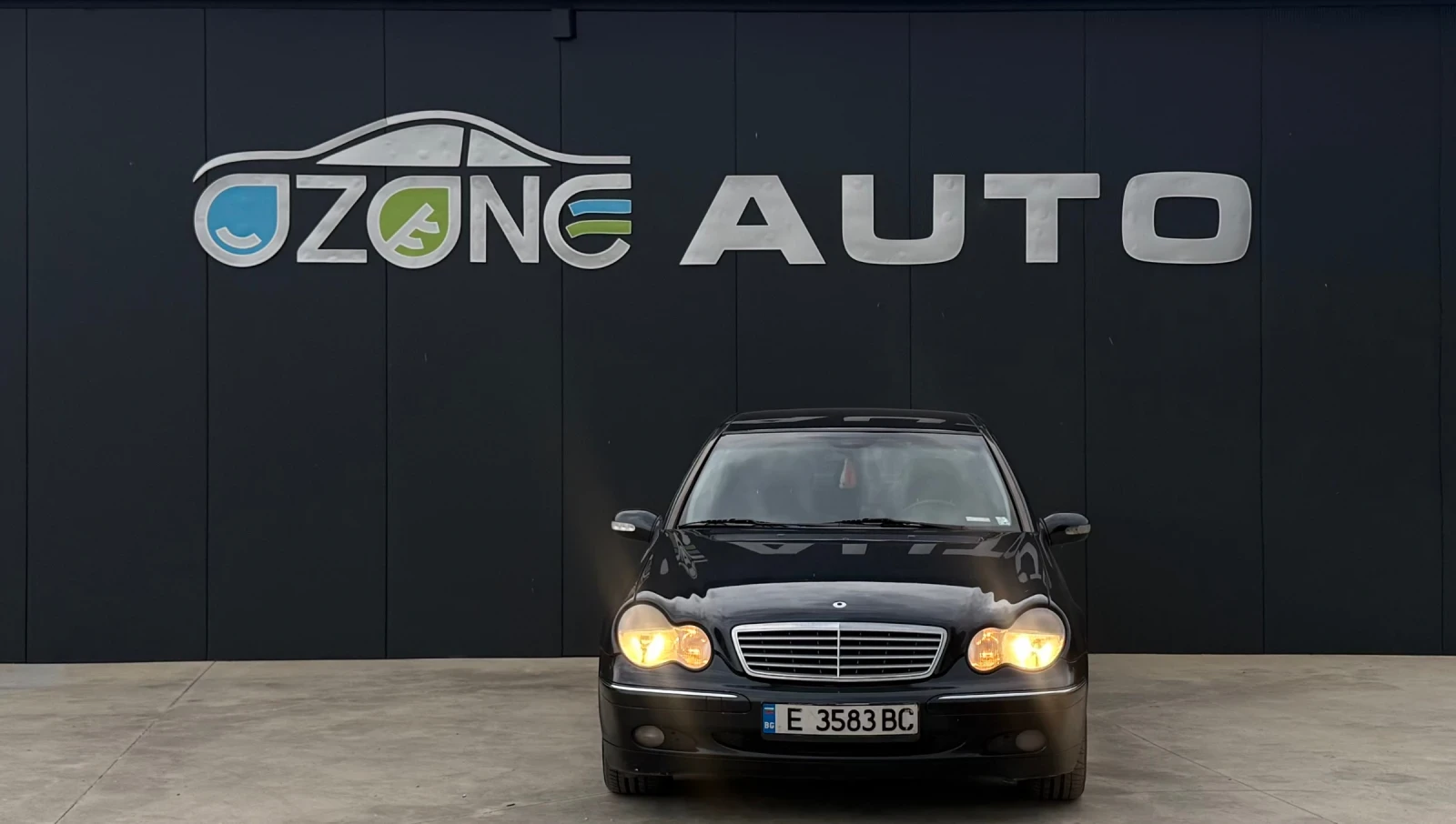 Mercedes-Benz C 200, снимка 4 - Автомобили и джипове - 56134043