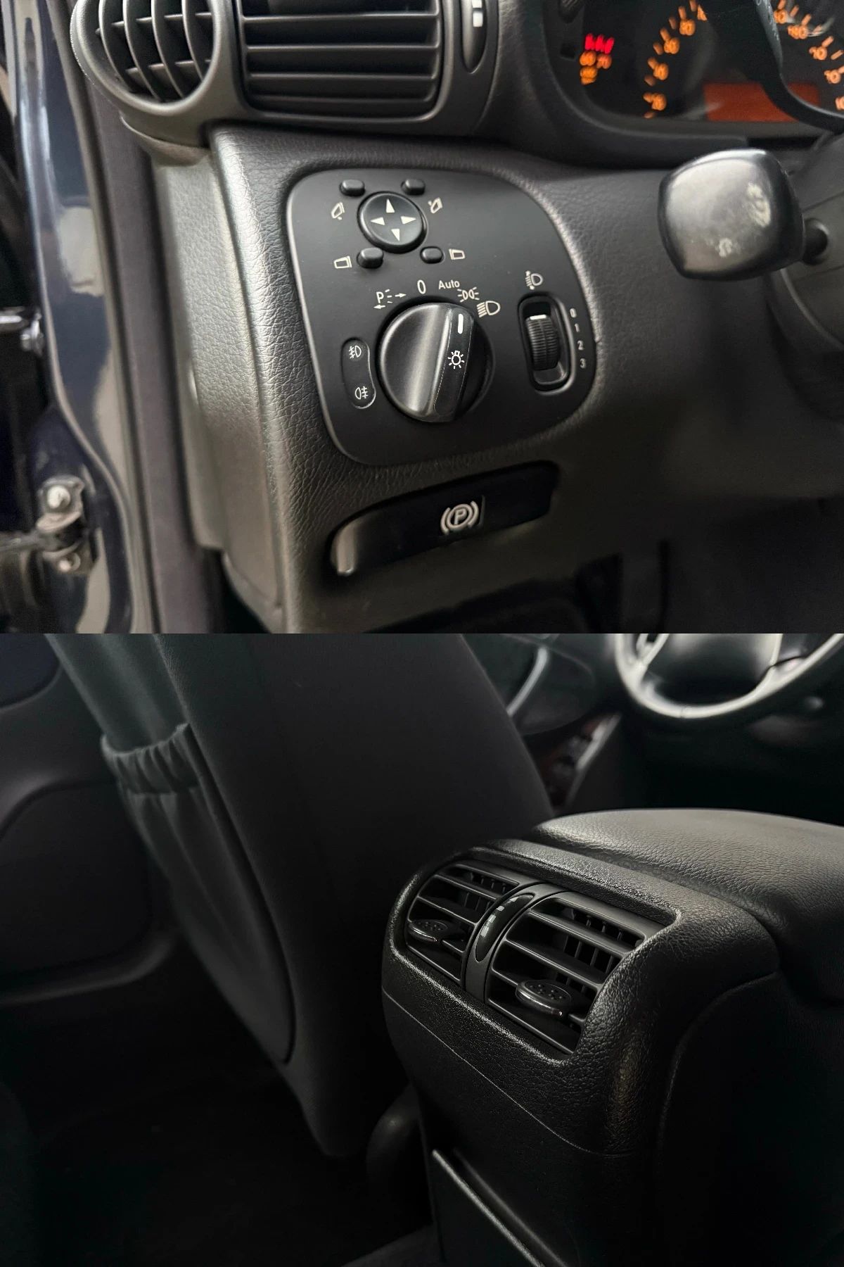 Mercedes-Benz C 200, снимка 10 - Автомобили и джипове - 56134043