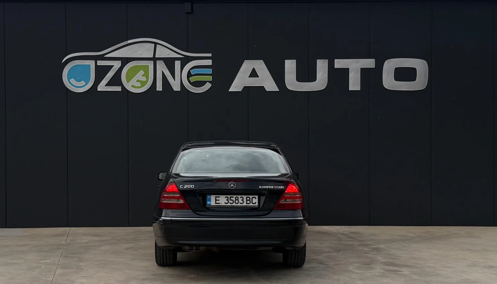 Mercedes-Benz C 200, снимка 5 - Автомобили и джипове - 56134043