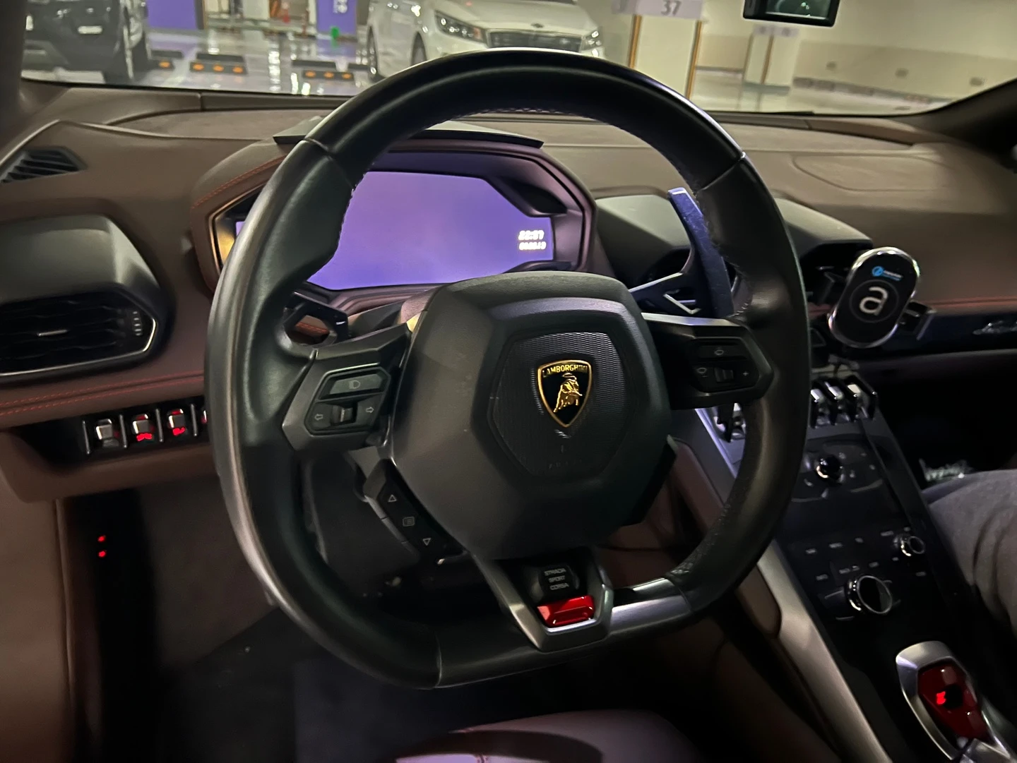 Lamborghini Huracan LP580-2* КРАЙНА ЦЕНА, снимка 8 - Автомобили и джипове - 56186971
