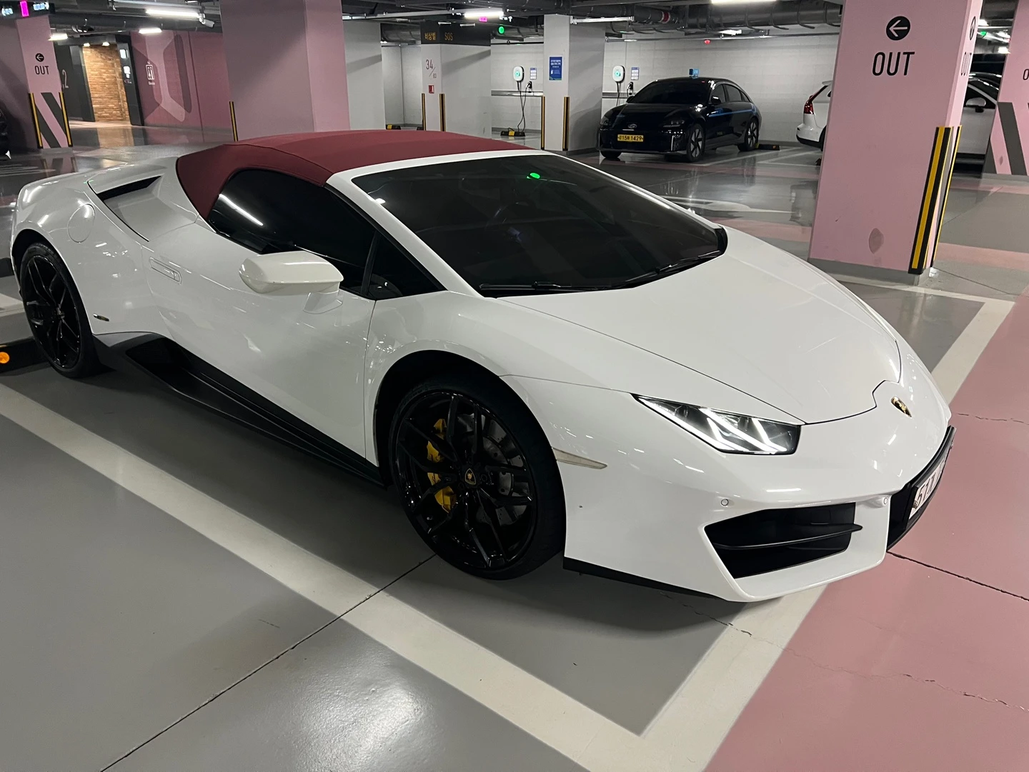 Lamborghini Huracan LP580-2* КРАЙНА ЦЕНА