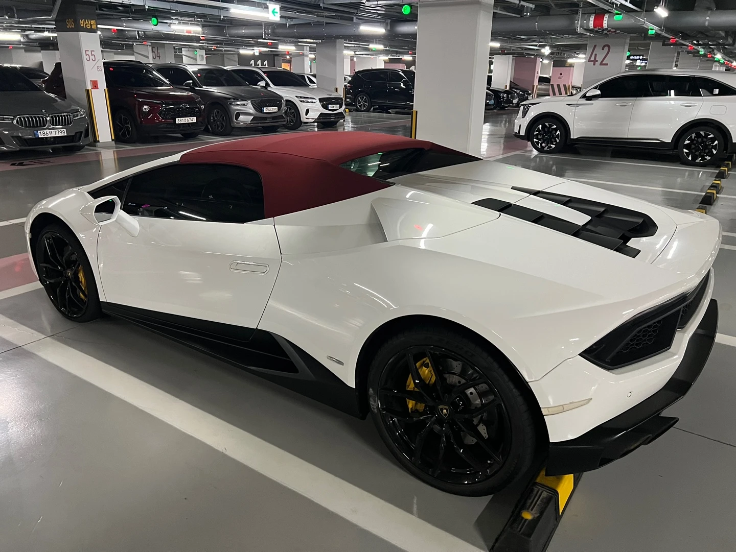 Lamborghini Huracan LP580-2* КРАЙНА ЦЕНА, снимка 2 - Автомобили и джипове - 56186971