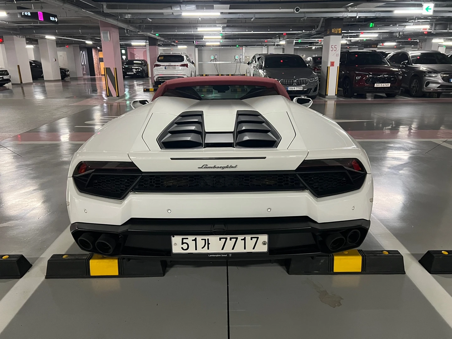 Lamborghini Huracan LP580-2* КРАЙНА ЦЕНА, снимка 4 - Автомобили и джипове - 56186971