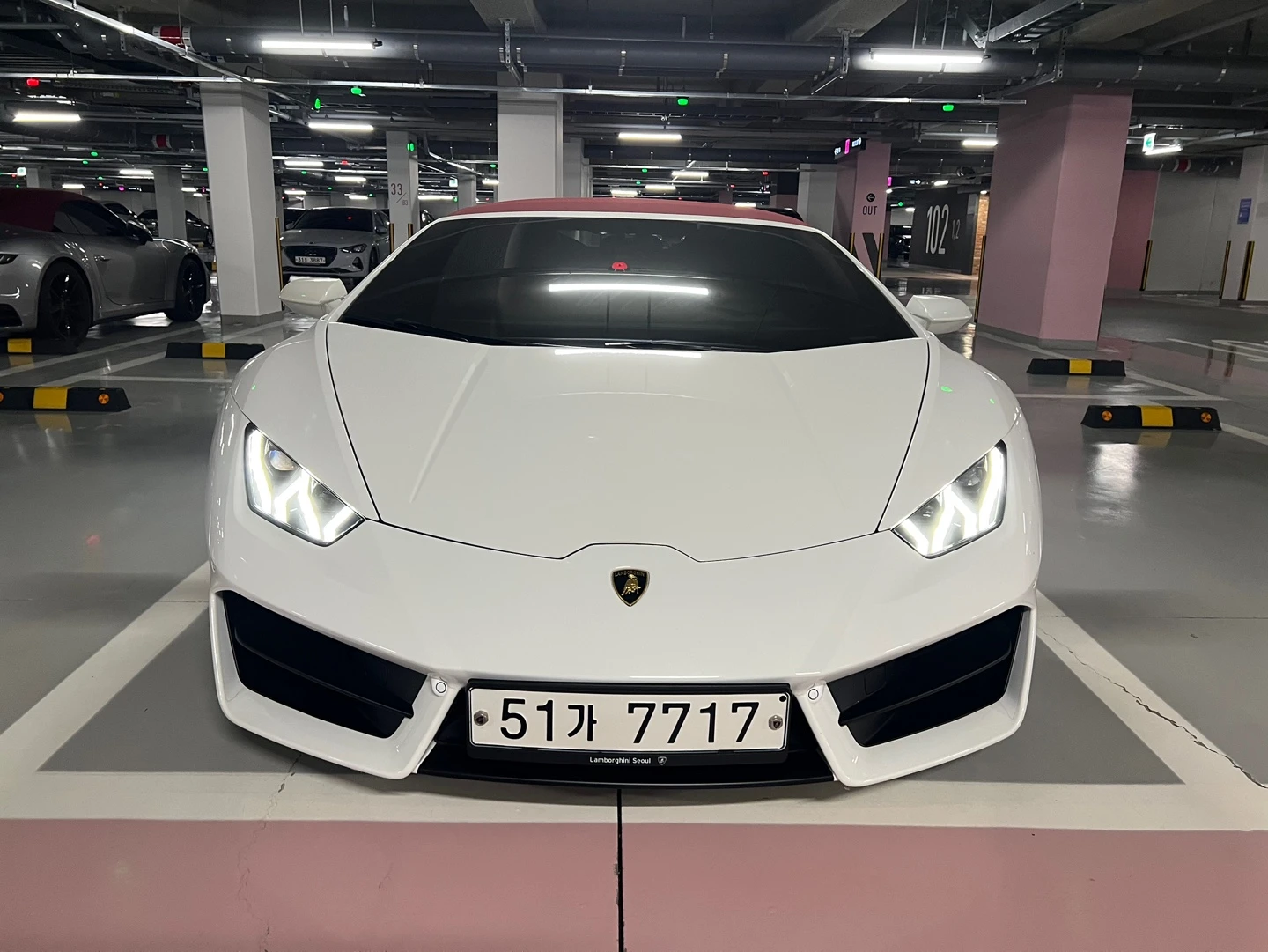Lamborghini Huracan LP580-2* КРАЙНА ЦЕНА, снимка 3 - Автомобили и джипове - 56186971