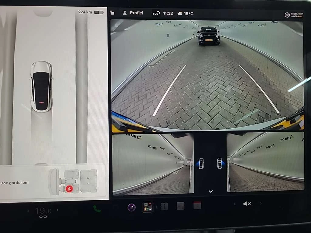 Tesla Model Y SR LFP, снимка 12 - Автомобили и джипове - 56199920