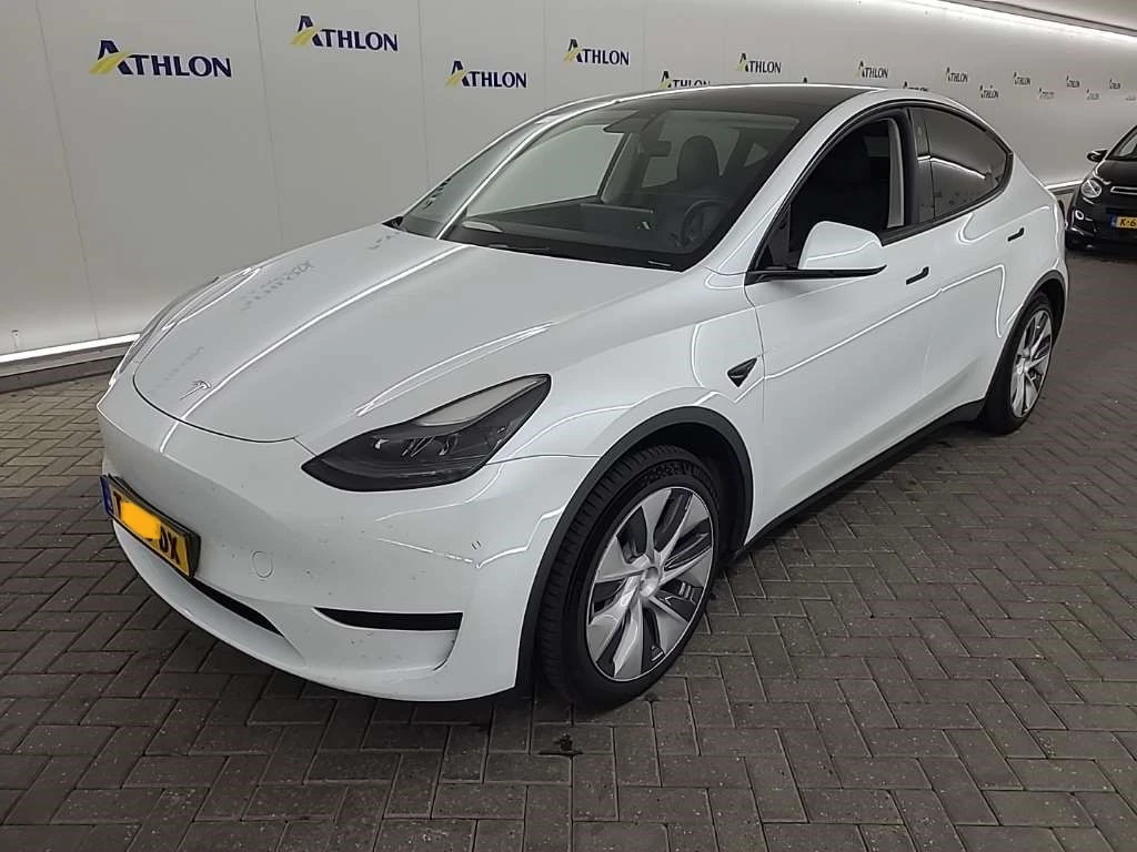 Tesla Model Y SR LFP