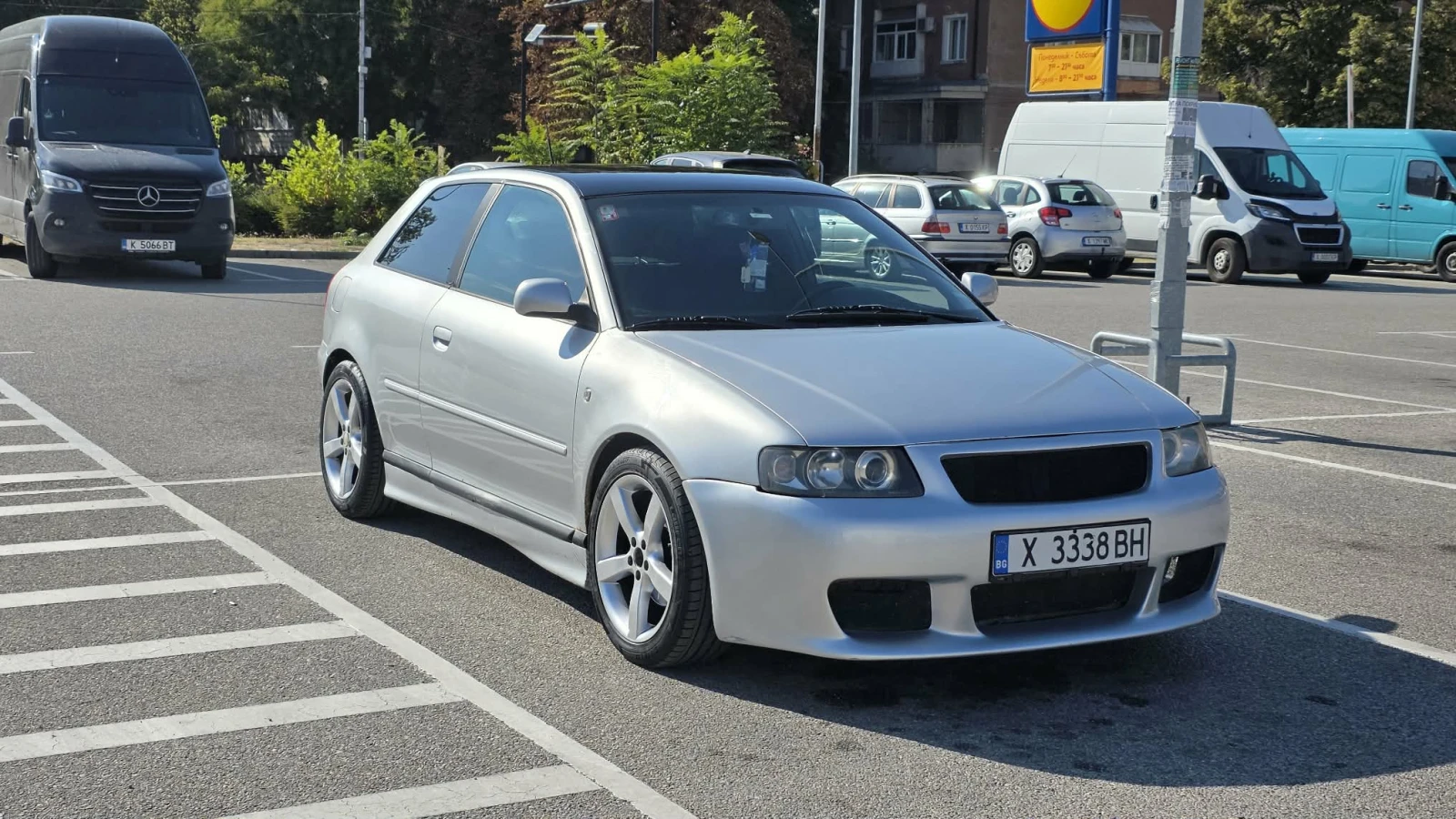 Audi A3 1.8T