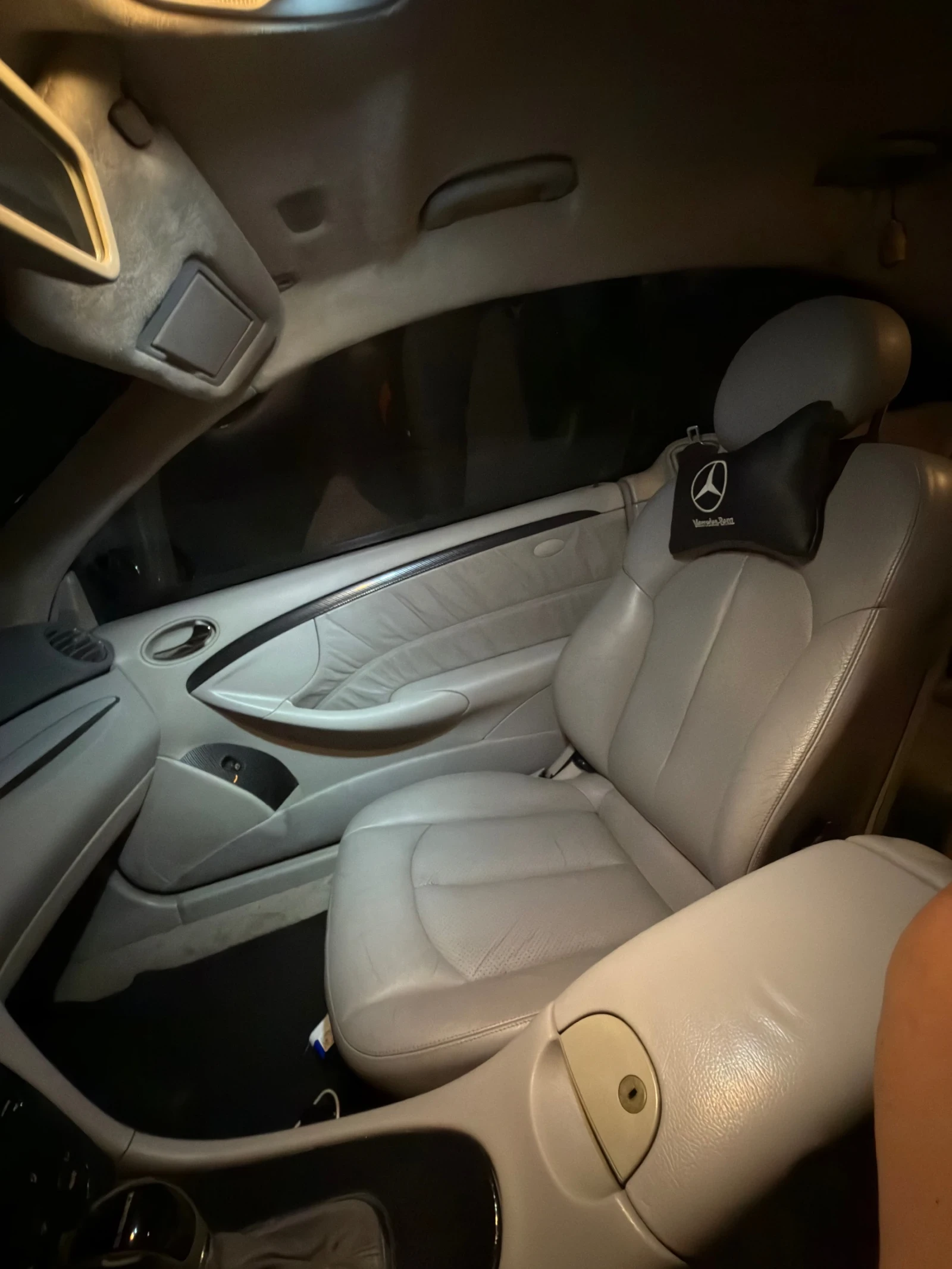 Mercedes-Benz CLK AMG/ГАЗ, снимка 17 - Автомобили и джипове - 56265738