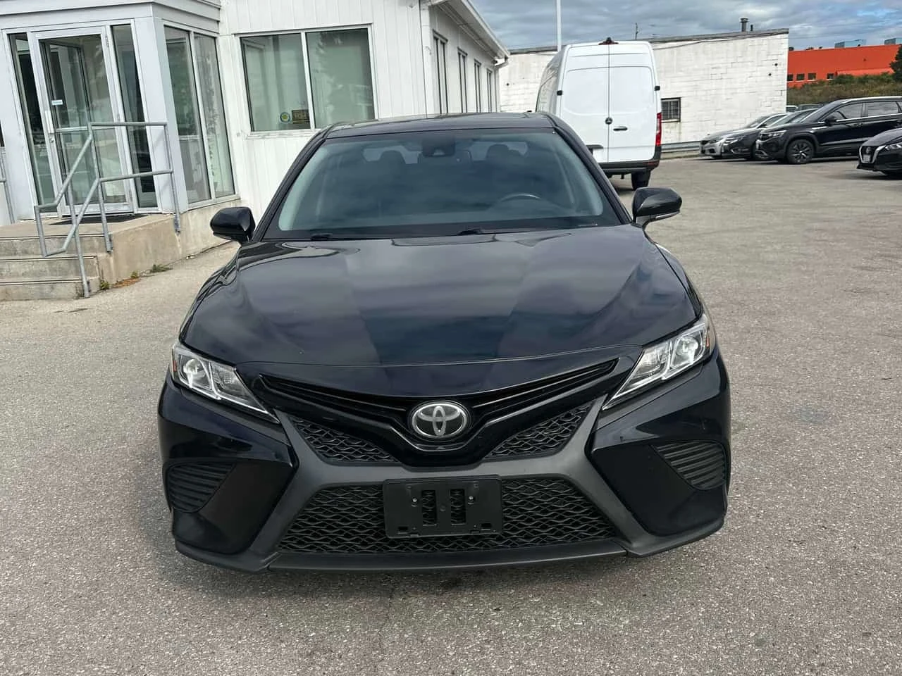 Toyota Camry * Auto * CARFAX * DISTRONIC* , снимка 6 - Автомобили и джипове - 56325616