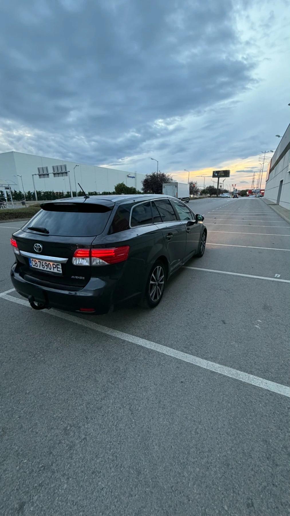 Toyota Avensis D-4D T27 Facelift Keyless | Mobile.bg � ����������� 3