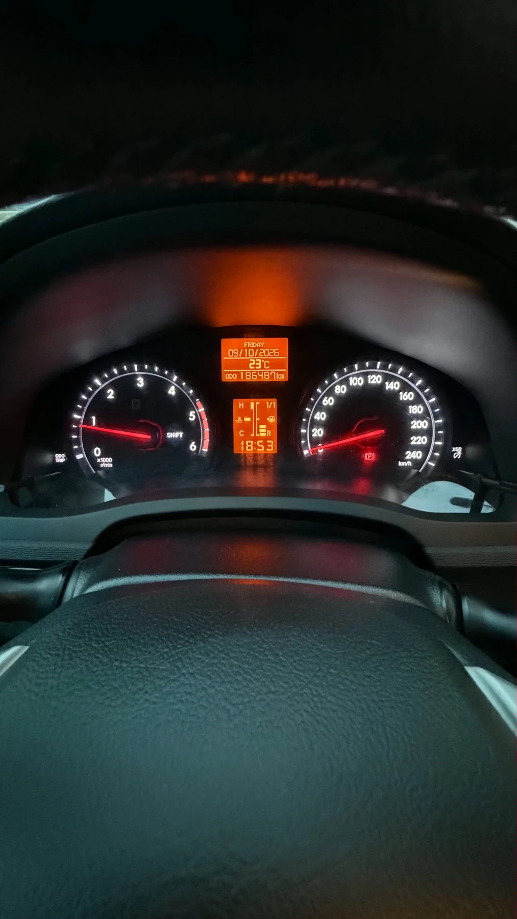 Toyota Avensis D-4D T27 Facelift Keyless | Mobile.bg � ����������� 9