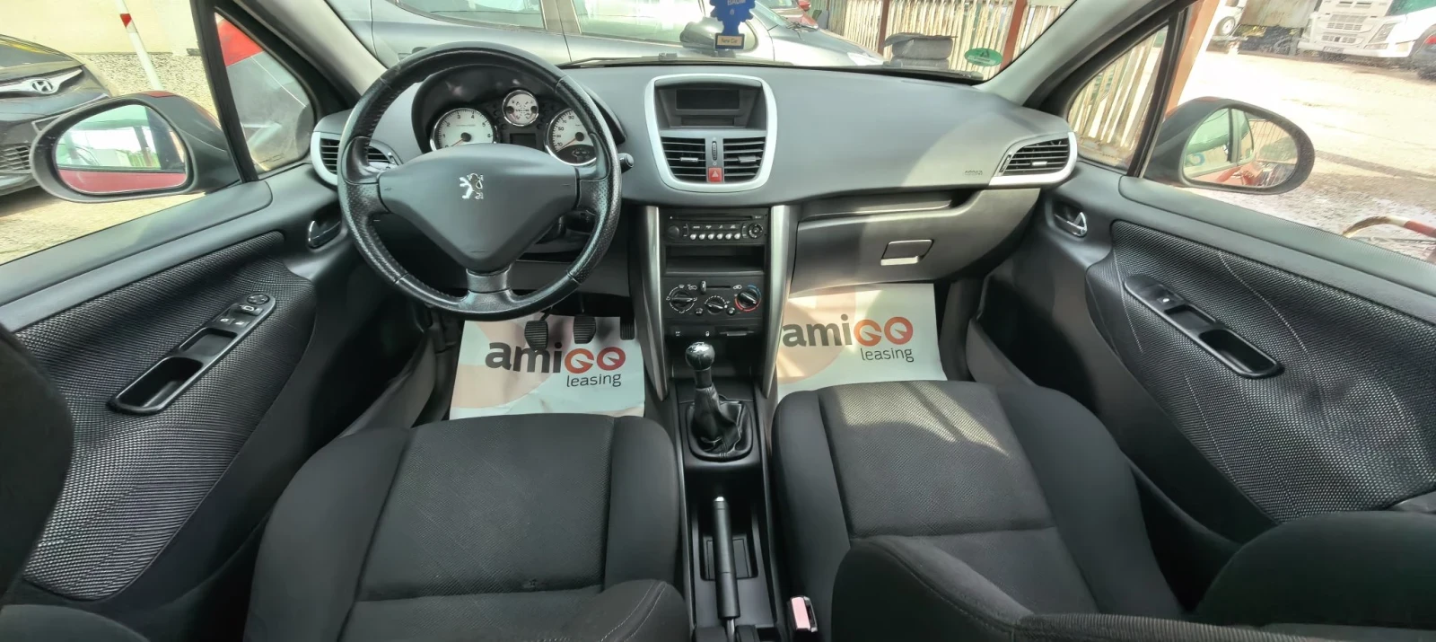 Peugeot 207 1.6 i- �������� | Mobile.bg � ����������� 11