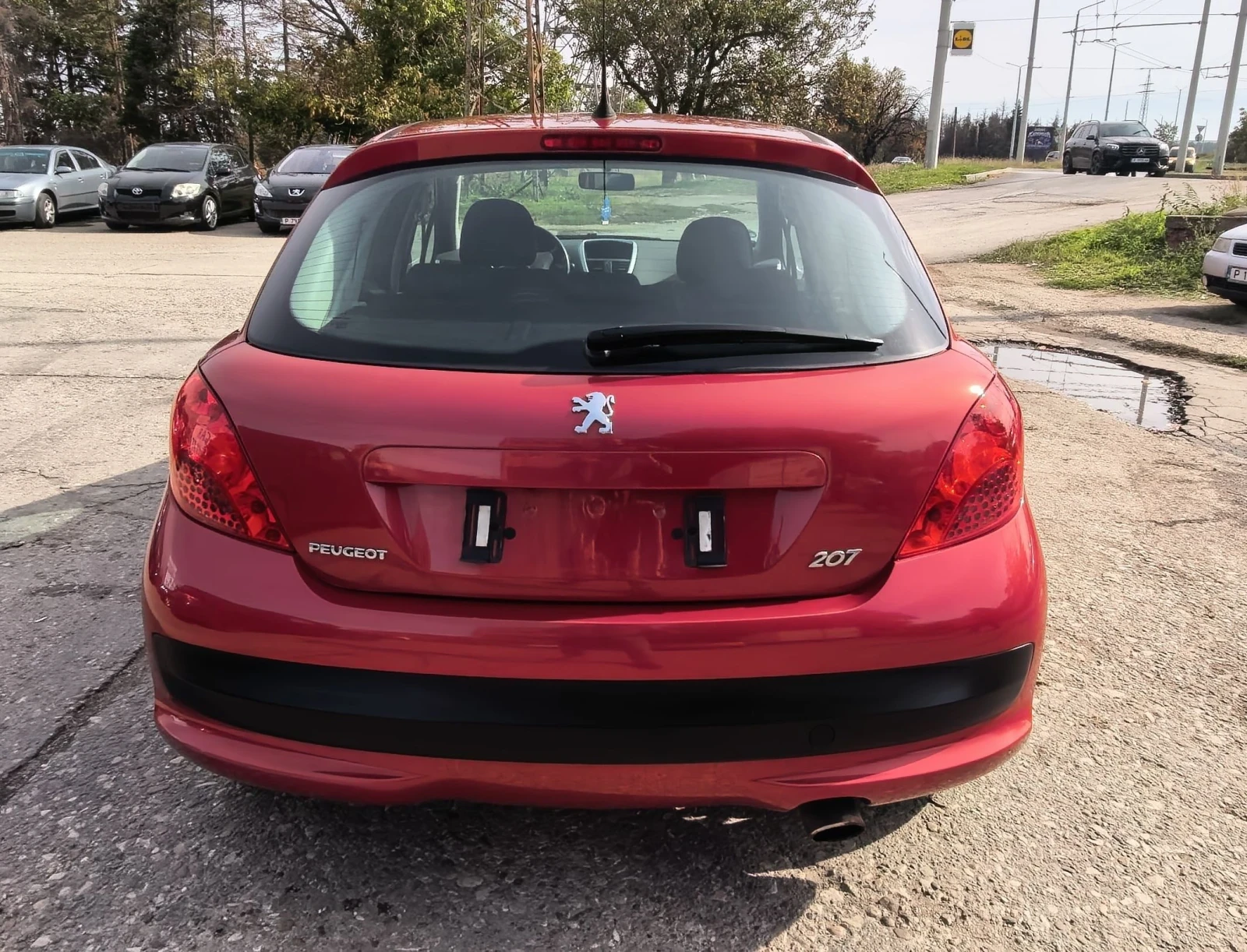 Peugeot 207 1.6 i- �������� | Mobile.bg � ����������� 6