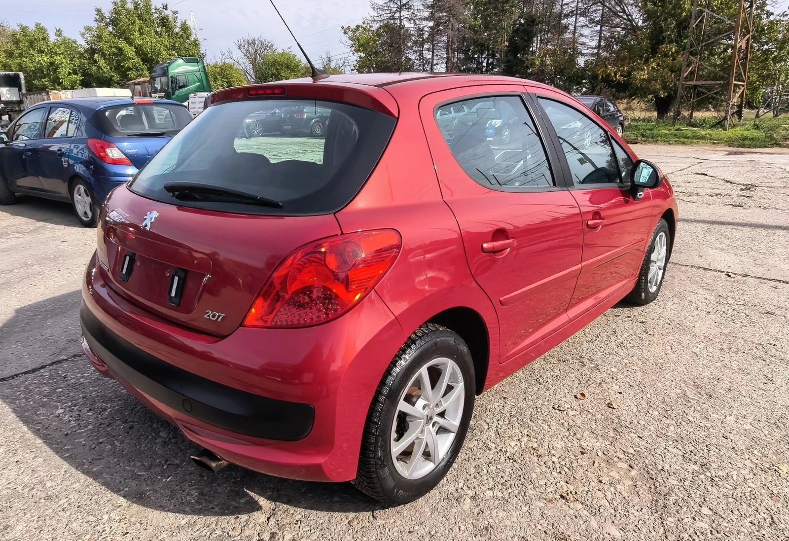 Peugeot 207 1.6 i- �������� | Mobile.bg � ����������� 5