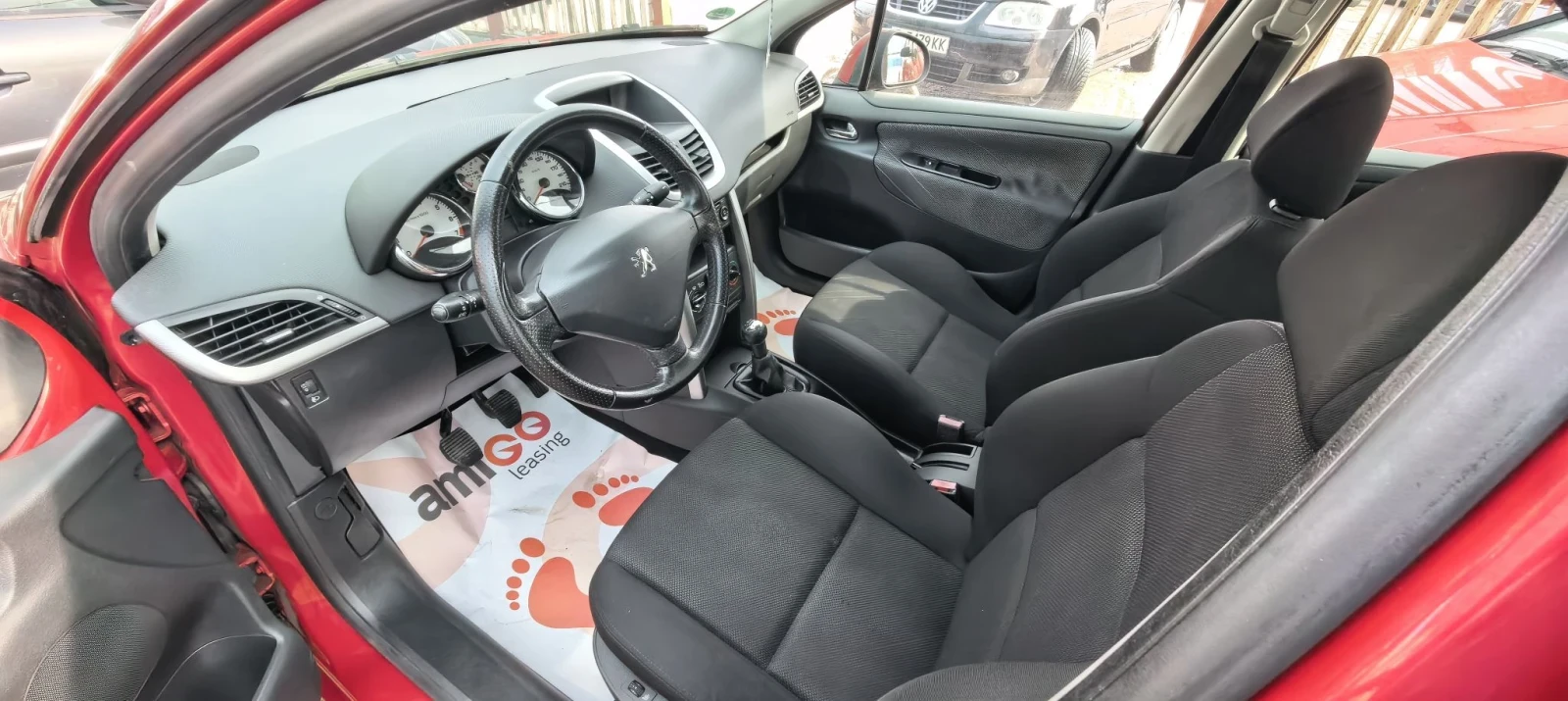 Peugeot 207 1.6 i- �������� | Mobile.bg � ����������� 9
