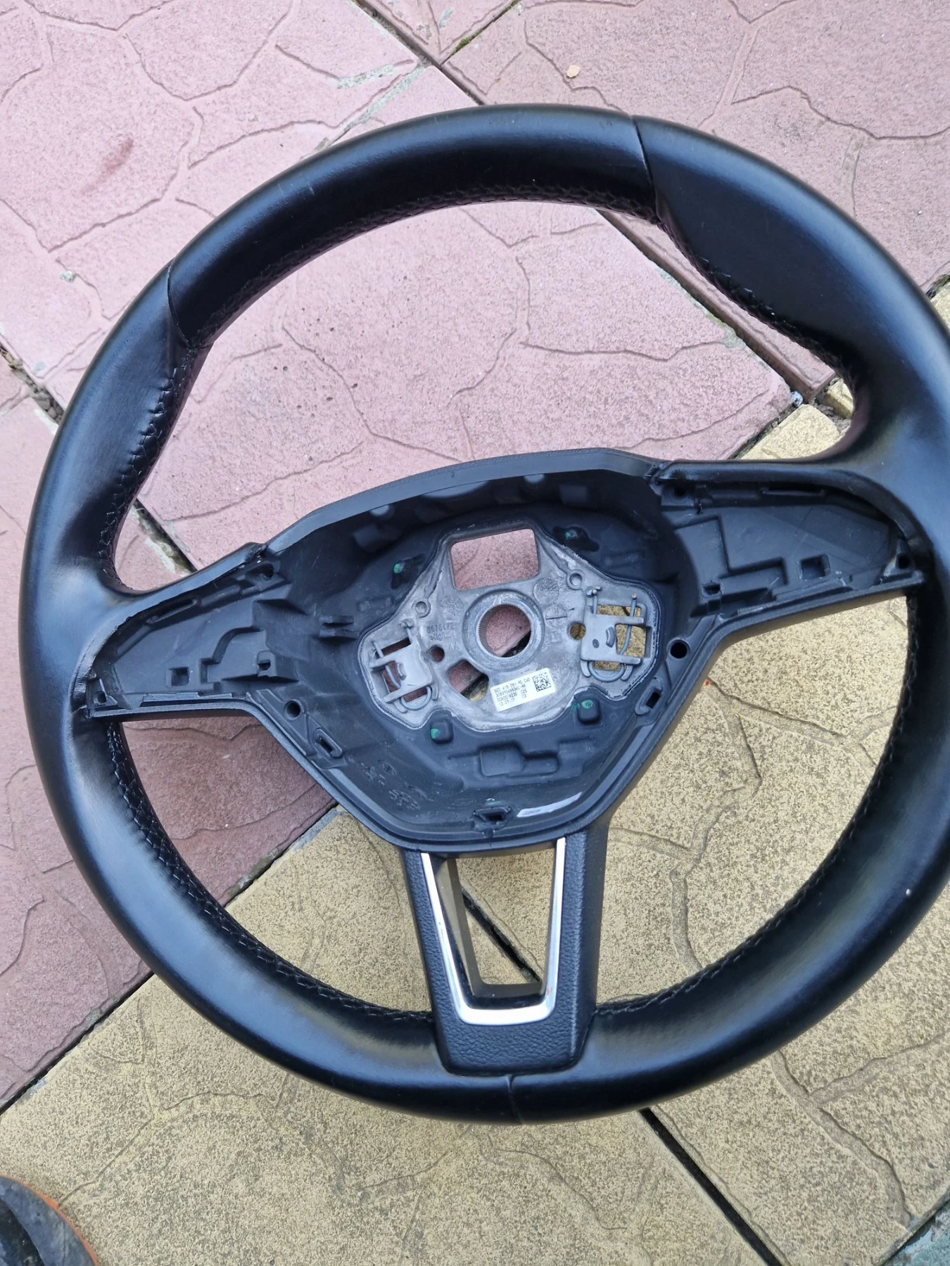 Skoda Fabia, снимка 6 - Автомобили и джипове - 56685755