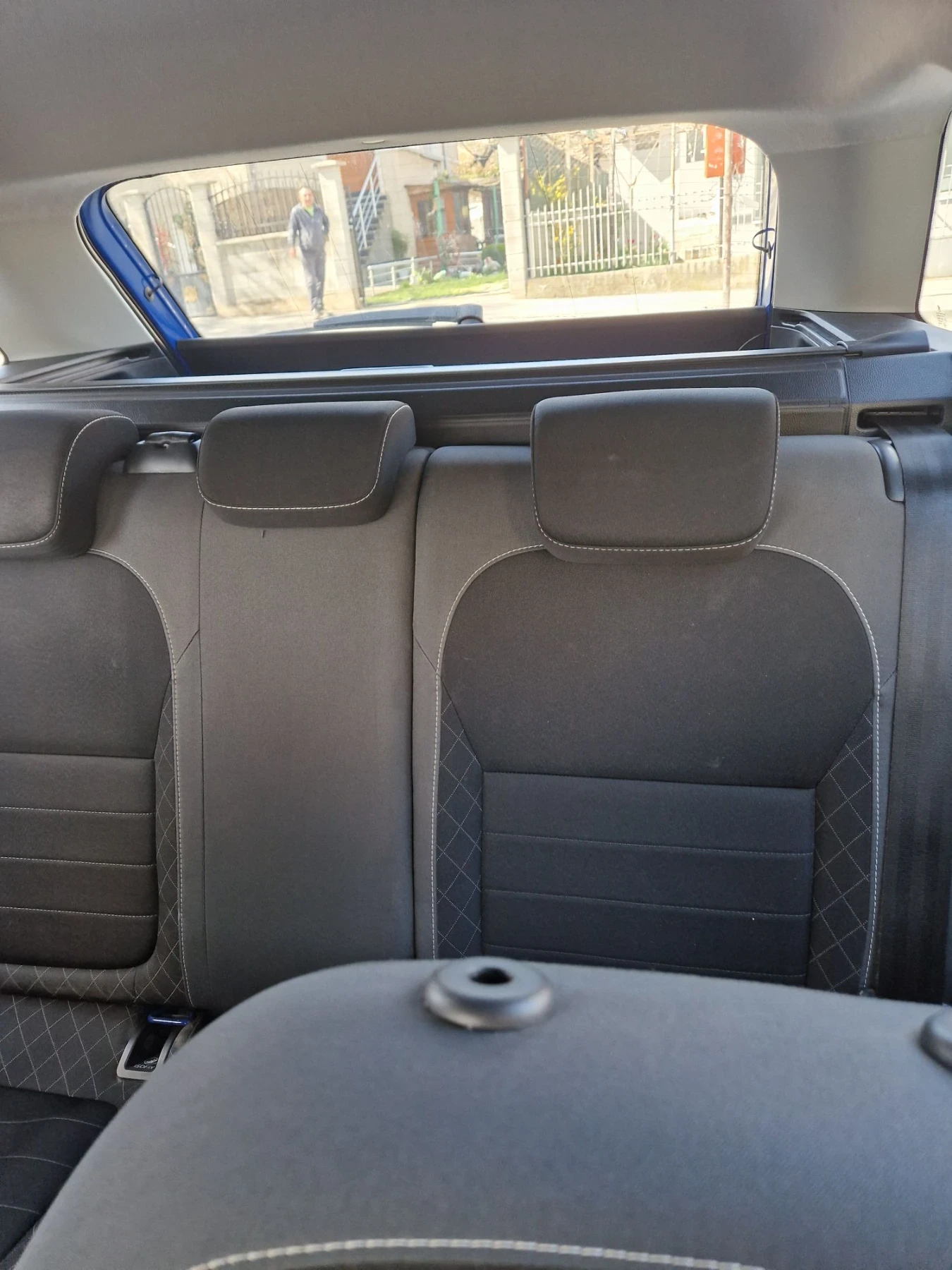Skoda Fabia, снимка 8 - Автомобили и джипове - 56685755