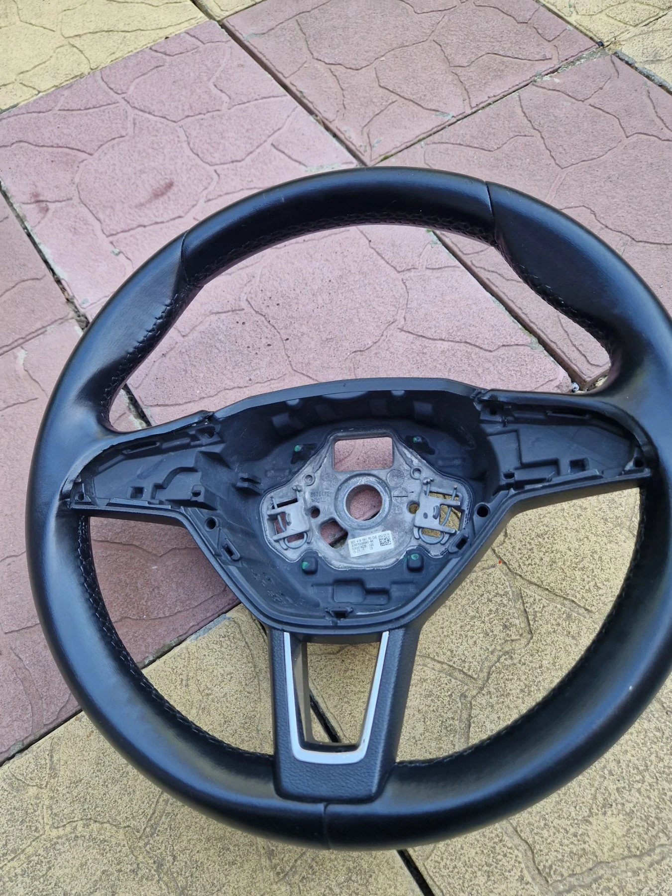 Skoda Fabia, снимка 5 - Автомобили и джипове - 56685755