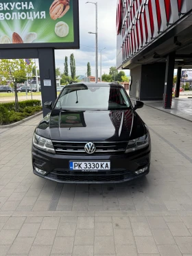 VW Tiguan 2.0 TDI, снимка 2