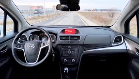Opel Mokka 1.6i 116ks, снимка 9