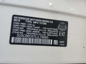 BMW X5 * XDRIVE40I * CARFAX * ЦЕНА ДО БГ, снимка 16