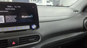 Hyundai Kona 64KWh/Premium/Blie Link/Шибидах, снимка 14