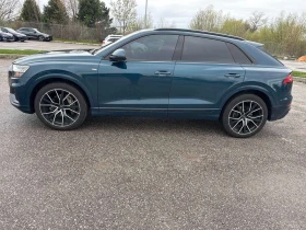 Audi Q8 Technik  CARFAX, снимка 2