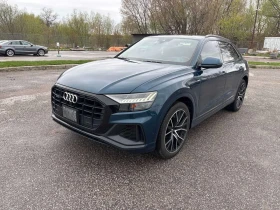 Audi Q8 Technik  CARFAX, снимка 1
