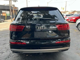 Audi Q7 Progressiv* Матрикс* CARFAX * БЕЗ ПЪРВОНАЧАЛНА, снимка 5