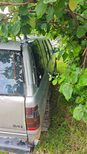 Opel Frontera 2.4, снимка 4