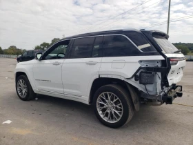 Jeep Grand cherokee 3.6l Summit, снимка 2