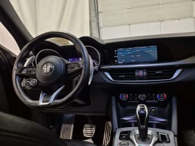 Alfa Romeo Stelvio * TI SPORT * АВТОКРЕДИТ БЕЗ ПЪРВОНАЧАЛНА ВНОСКА* , снимка 10