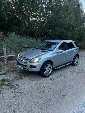 Mercedes-Benz ML 320, снимка 2