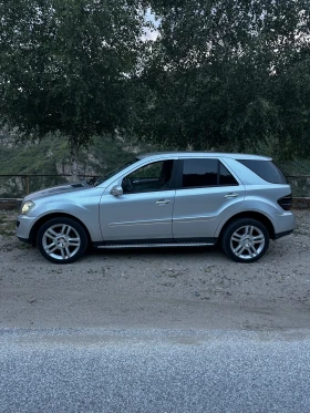 Mercedes-Benz ML 320, снимка 3