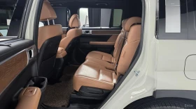 Hyundai Santa fe ОБДУХВАНЕ* ДИСТРОНИК* ПАМЕТ* ПОДГРЕВ* HEADUP, снимка 11