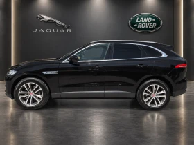 Jaguar F-PACE 3.0d, ACC, Carplay/Android Auto, снимка 3