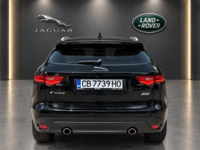 Jaguar F-PACE 3.0d, ACC, Carplay/Android Auto, снимка 5
