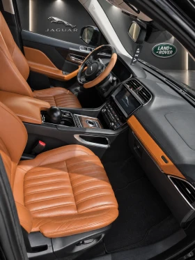 Jaguar F-PACE 3.0d, ACC, Carplay/Android Auto, снимка 11