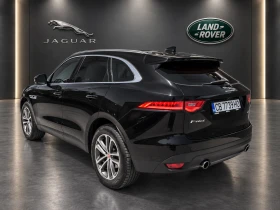 Jaguar F-PACE 3.0d, ACC, Carplay/Android Auto, снимка 4