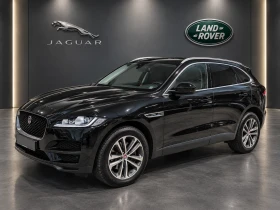Jaguar F-PACE 3.0d, ACC, Carplay/Android Auto, снимка 1