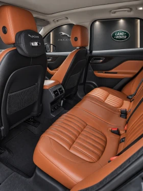 Jaguar F-PACE 3.0d, ACC, Carplay/Android Auto, снимка 10