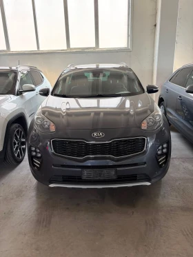 Kia Sportage 2.0CRDI* 4WD* GT Line, снимка 2